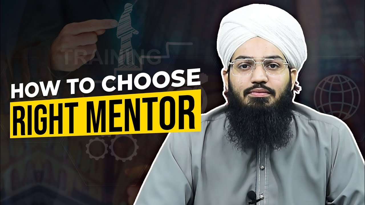 How To Choose Right Mentor 