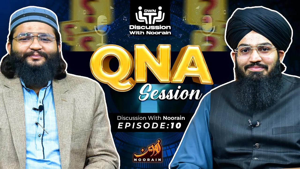 QNA Session - Episode : 10